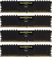 DDR4 64GB 2133-13 Vengeance LPX czarny (black) kit of 4 Corsair